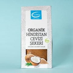 TheLifeCo Organik Hindistan Cevizi Şekeri