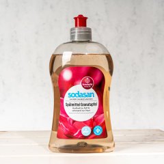 Sodasan Organik Elde Bulaşık Deterjanı Narlı 500 ml