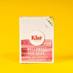 Klar Organik Sabun