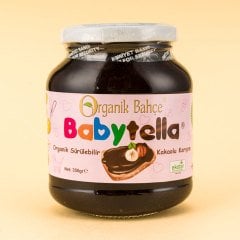 Organik Bahçe Organik Sürülebilir Kakaolu Karışım Babytella