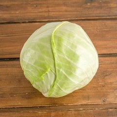 Organik Beyaz Lahana 2 KG
