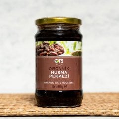 OTS Organik Hurma Pekmezi