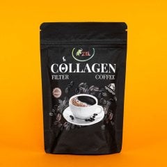 Zel Kolajenli Filtre Kahve