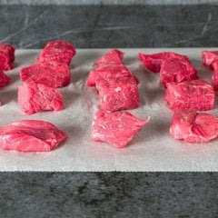 Orvital Organik Dana Kuşbaşı