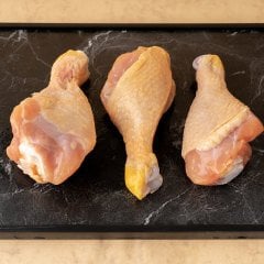 Yeşil Küre Organik Donuk Piliç Baget 500 gr