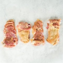 Yeşil Küre Organik Piliç But Pirzola