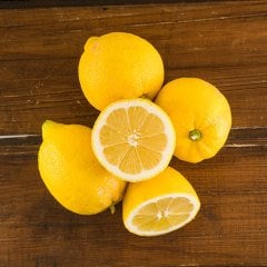 Organik Limon 1000 gr