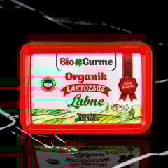 Bio Gurme Organik Laktozsuz Labne 200g