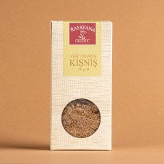Rasayana Organik Öğütülmüş Kişniş 50 gr