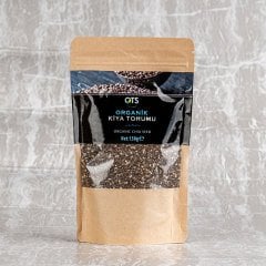 OTS Organik Kiya Tohumu 150g