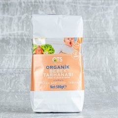OTS Organik Bebek Tarhanası 500g