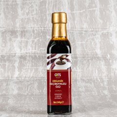 OTS Organik Keçiboynuzu Özü 340gr görseli.