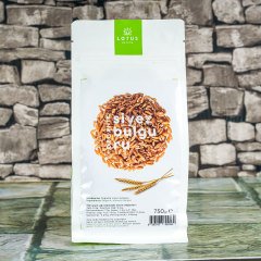 Lotus Natura Organik Siyez Bulguru 750gr