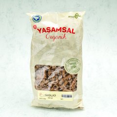 Yaşamsal Organik Tam Buğday Gıglıo Makarna 500gr