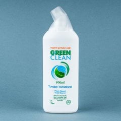 U Green Clean Organik Portakal Yağlı Tuvalet Temizleyici 750ml