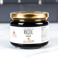 Yerlim Organik Kabak Reçeli 300 Gr