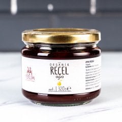Yerlim Organik Ayva Reçeli 300 Gr