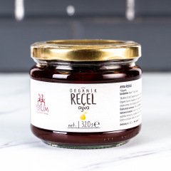 Yerlim Organik Ayva Reçeli 300 Gr