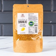 Yerlim Organik Limon Kabuğu (Kuru Rende )