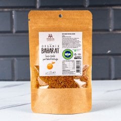 Yerlim Organik  Portakal Kabuğu (Kuru Rende)