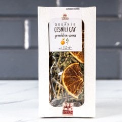 Yerlim Organik Yemekten Sonra Çayı