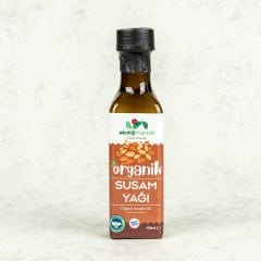 Ekoloji Market Organik Susam Yağı