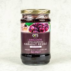 OTS Organik Karadut Reçeli 300 Gr