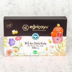Eğriçayır Organik Bio  Arısütü Ampul Kids