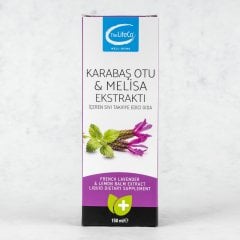 The LifeCo Karabaş Otu Melisa Ekstraktı 150 ml
