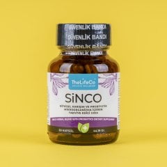 The LifeCo Sinco 60 Kapsül