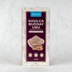 The LifeCo Kavılca Buğday Unu 500 g