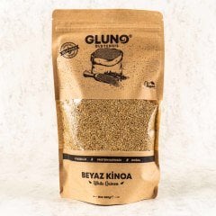 Gluno Glutensiz Beyaz Kinoa 500 g