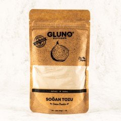 Gluno Glutensiz Soğan Tozu 100 g