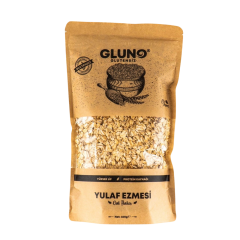 Gluno Glutensiz Yulaf Ezmesi 400 g