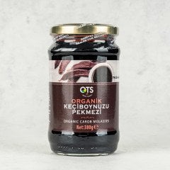 OTS Organik Keçiboynuzu Pekmezi 380 g görseli.