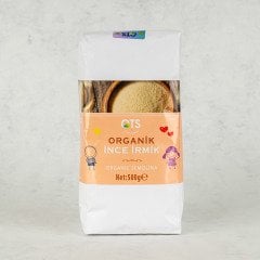 OTS Organik İnce İrmik 500 g