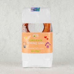 OTS Organik Pirinç Unu 500 g