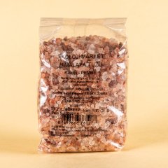 Ekoloji Market Doğal Pembe Himalaya Tuzu 500 g