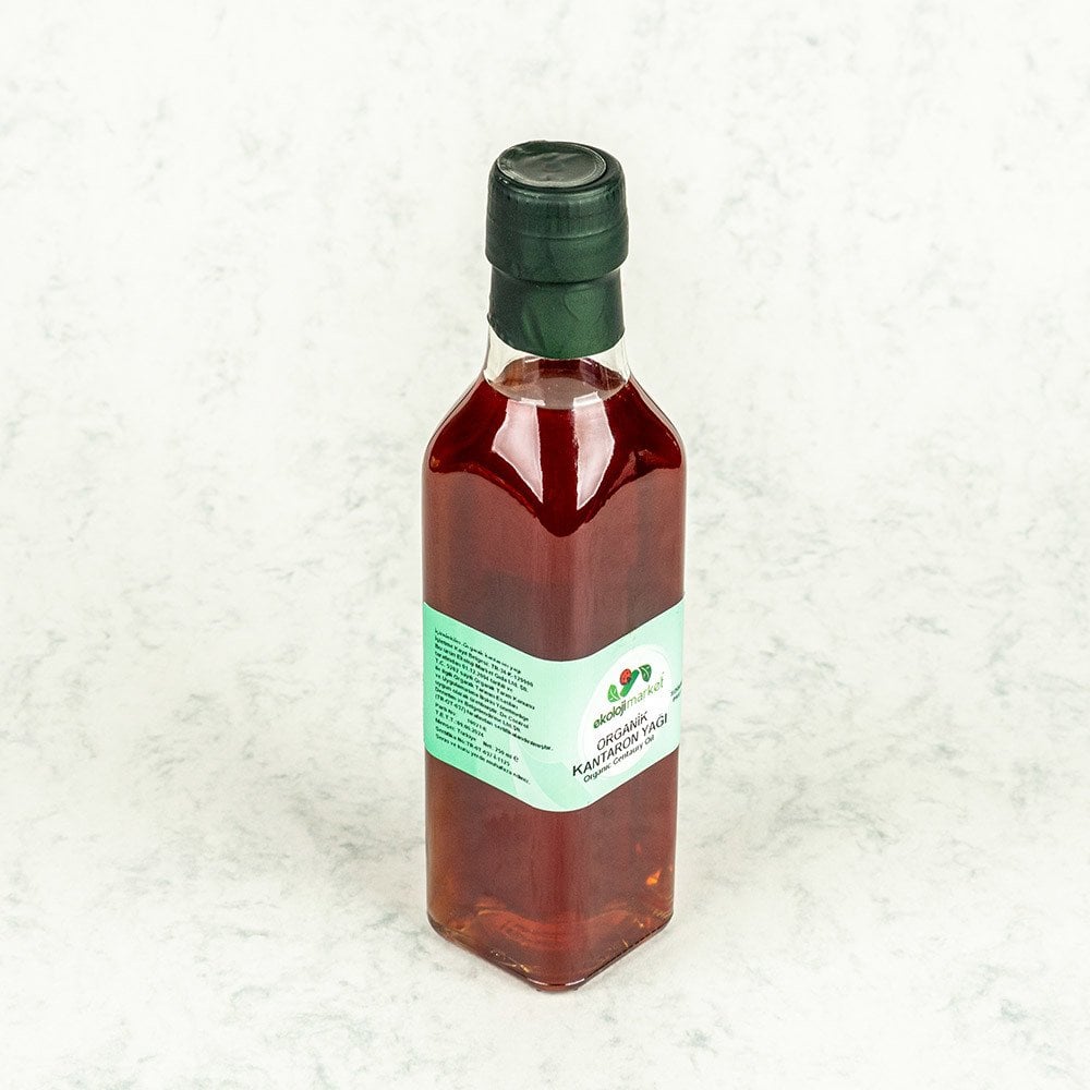 Ekoloji Market Organik Kantaron Yağı 100 ml