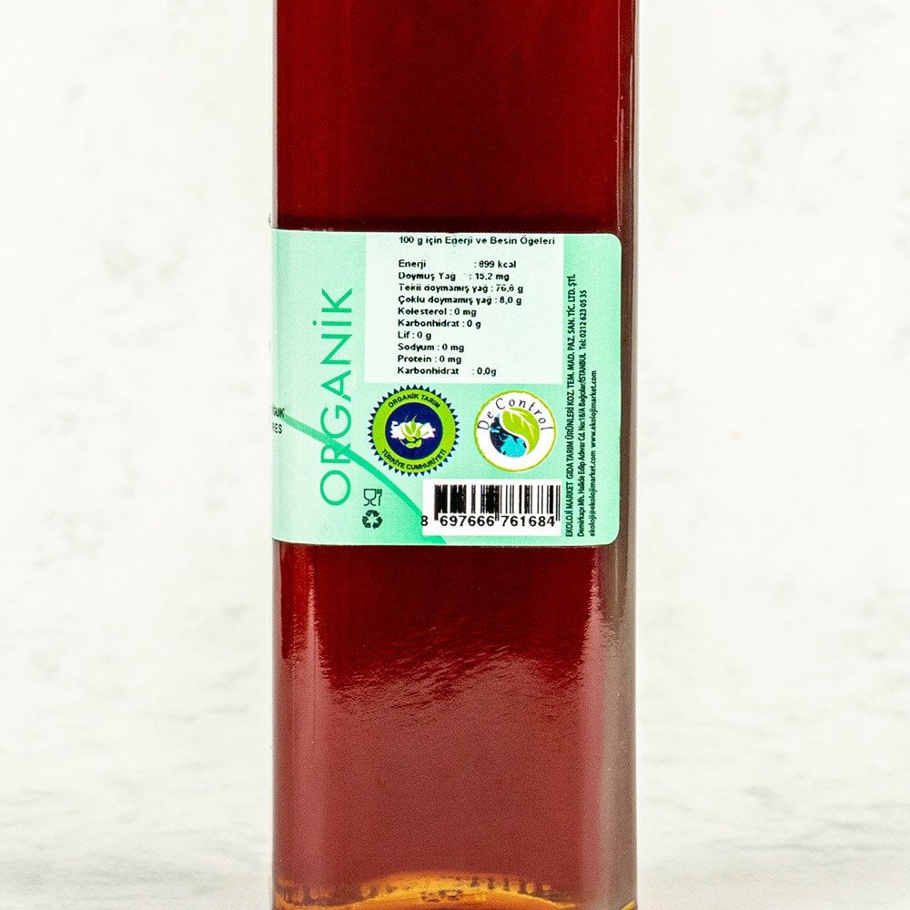 Ekoloji Market Organik Kantaron Yağı 100 ml
