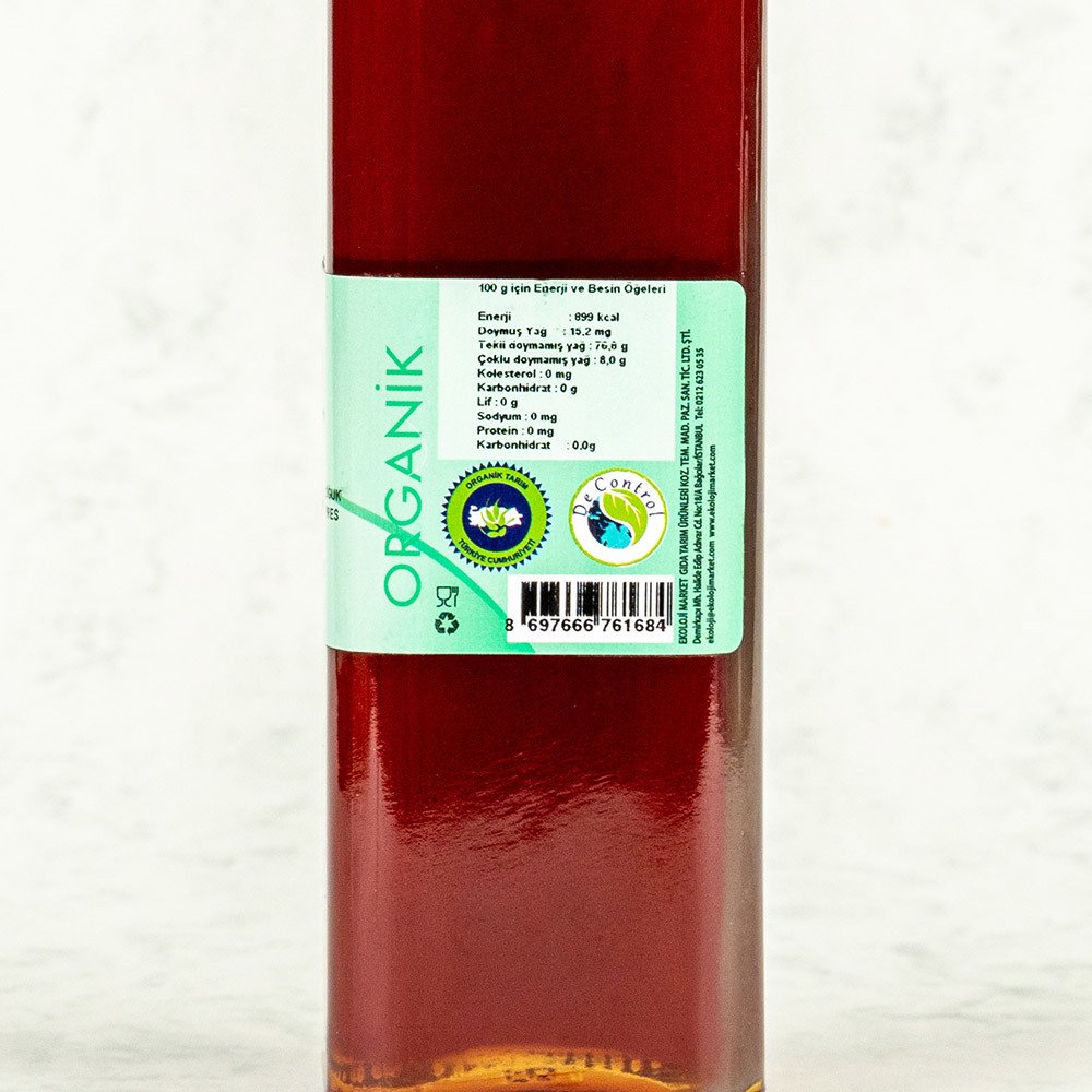 Ekoloji Market Organik Kantaron Yağı 100 ml