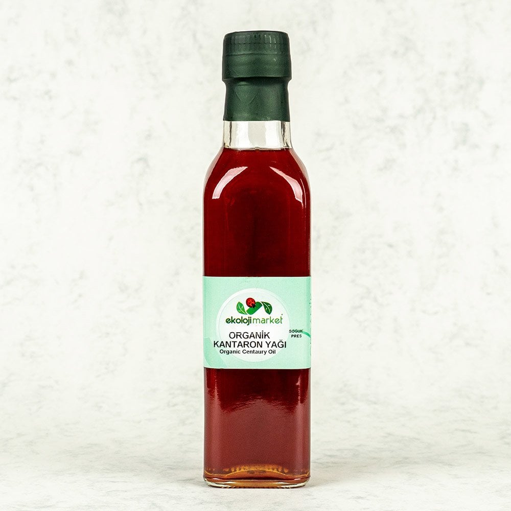 Ekoloji Market Organik Kantaron Yağı 100 ml