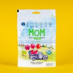 MOM Magical Organik Moods Lolipop 10 Adet