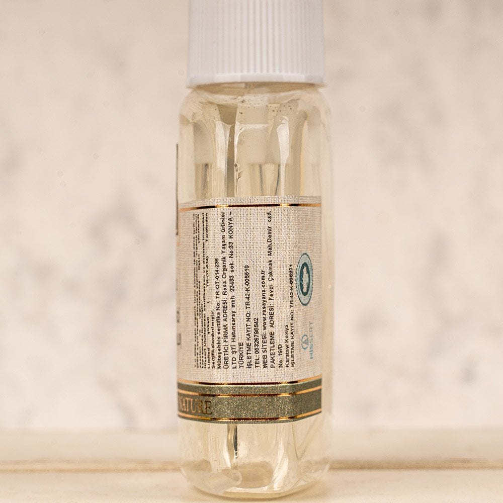 Rasayana Organik Sinek Kovucu &Yara İyleştirici Sarı Kantaron 100 ml