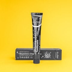 Zubio Organik Sertifikalı Aktif Karbonlu Diş Macunu