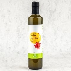 Lotus Natura Organik Alıç Sirkesi 500 ml