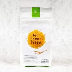 Lotus Natura Organik Tel Şehriye 400 gr