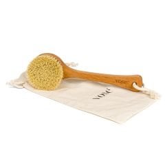 Vose Kaktüs %100 Doğal Vücut Fırçası | Long