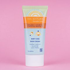 Iva Natura Organik Bebek Pişik Kremi 75 ml