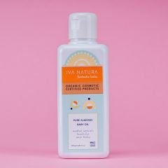 Iva Natura Organik Bebek Yağı 125 ml